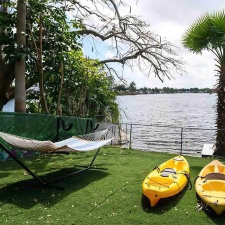 Lakeview House Near F Lauderdale Beach L1 Fort Lauderdale Esterno foto