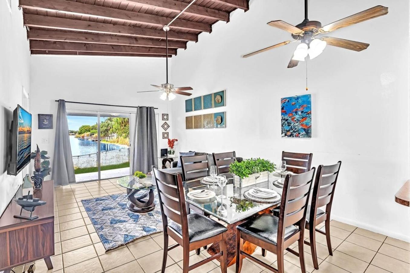 Lakeview House Near F Lauderdale Beach L1 Fort Lauderdale Esterno foto