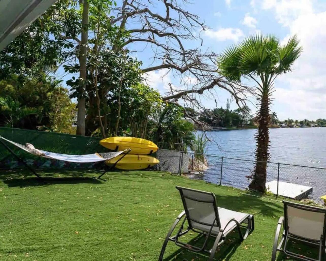 Lakeview House Near F Lauderdale Beach L1 Fort Lauderdale Esterno foto