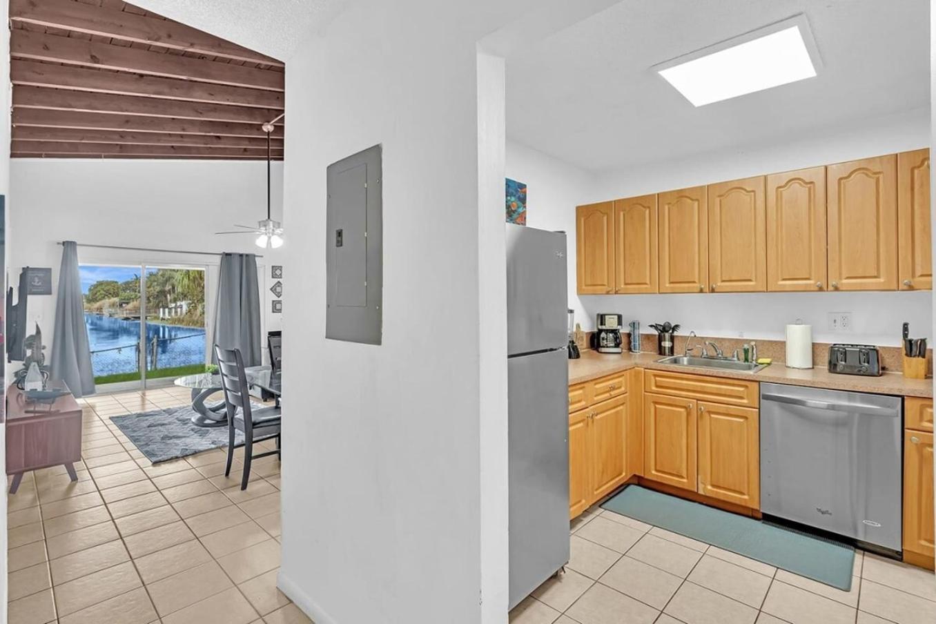 Lakeview House Near F Lauderdale Beach L1 Fort Lauderdale Esterno foto